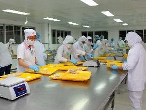 Vietnam’s food processing makes headway to European market